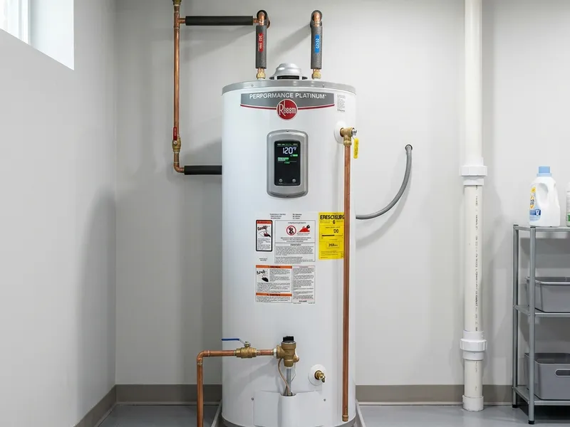 Water Heater Repair Plumber in Little Falls, NY